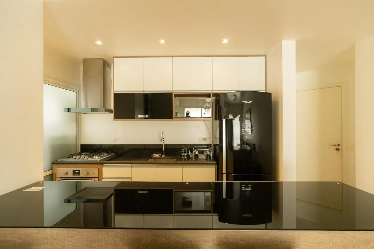 Bhomy Berrini Espacoso E Moderno Mn1409 Sao Paulo Apartment