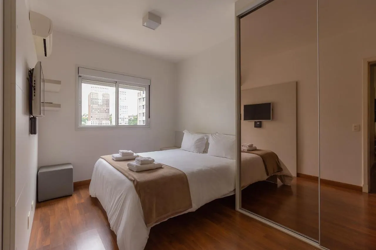 Bhomy Berrini Espacoso E Moderno Mn1409 Sao Paulo Apartment