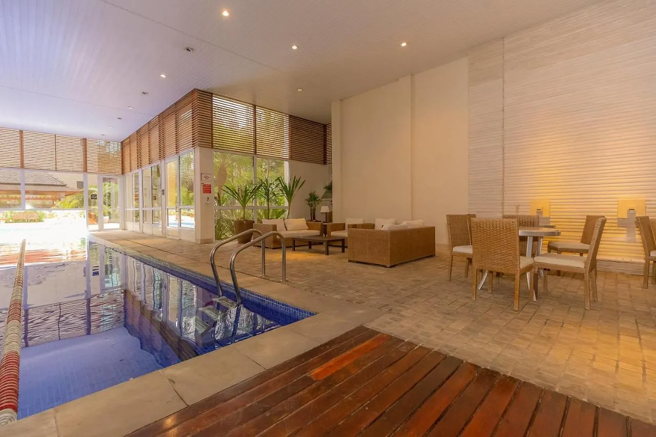Apartment Bhomy Berrini Espacoso E Moderno Mn1409 Sao Paulo Brazil