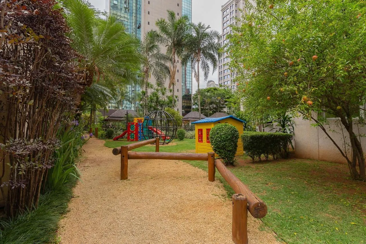 Bhomy Berrini Espacoso E Moderno Mn1409 Sao Paulo Apartment