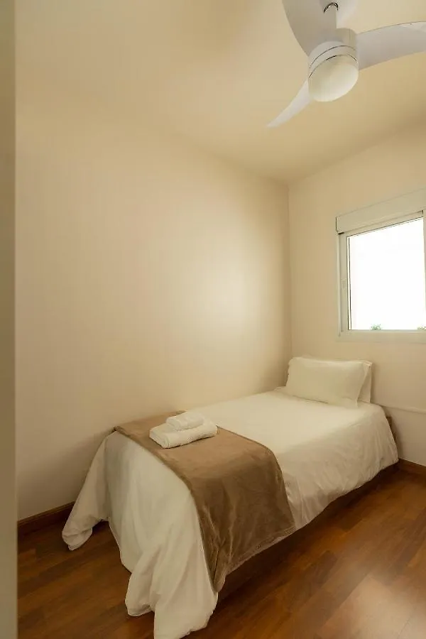 Apartment Bhomy Berrini Espacoso E Moderno Mn1409 Sao Paulo