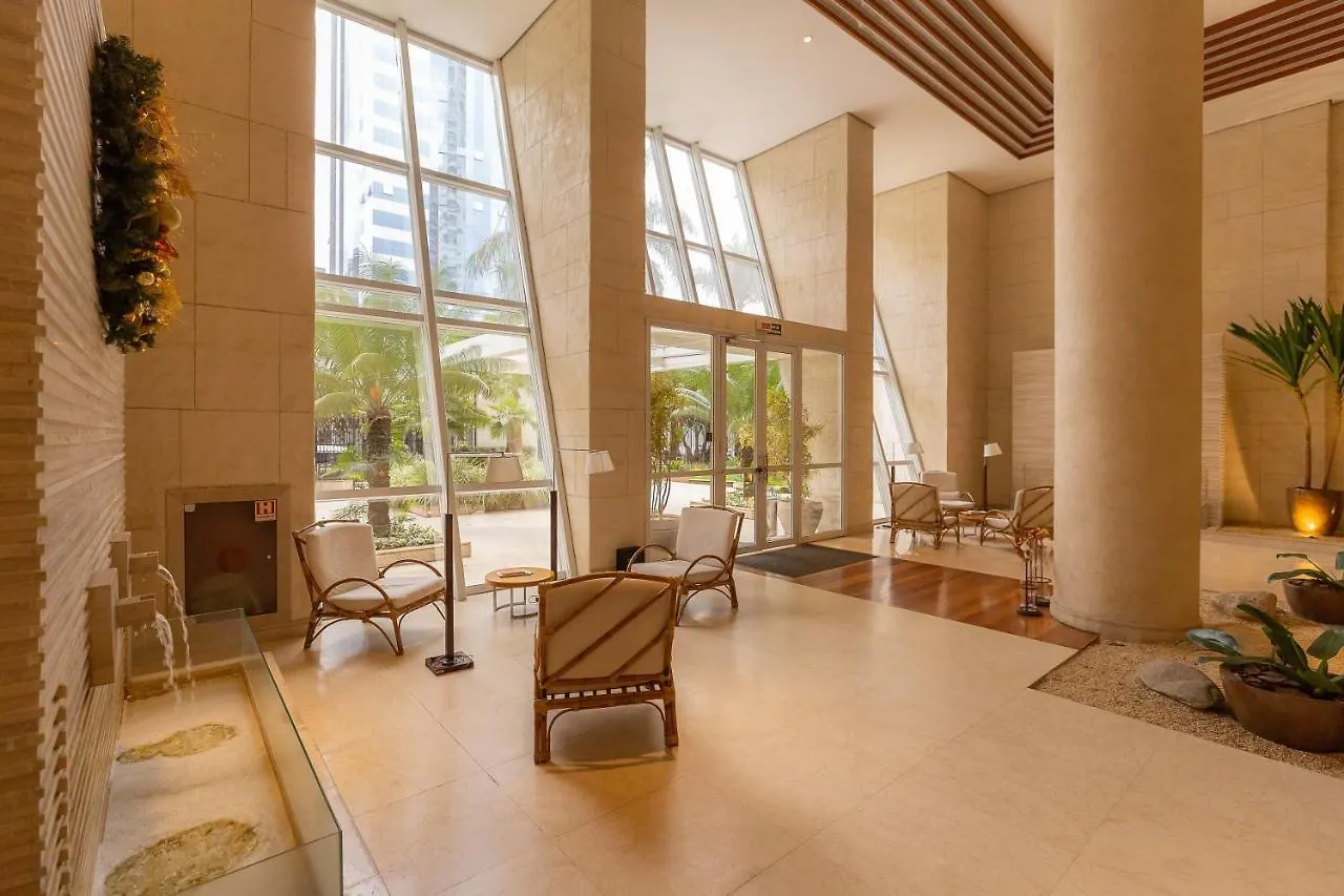 Apartment Bhomy Berrini Espacoso E Moderno Mn1409 Sao Paulo Brazil