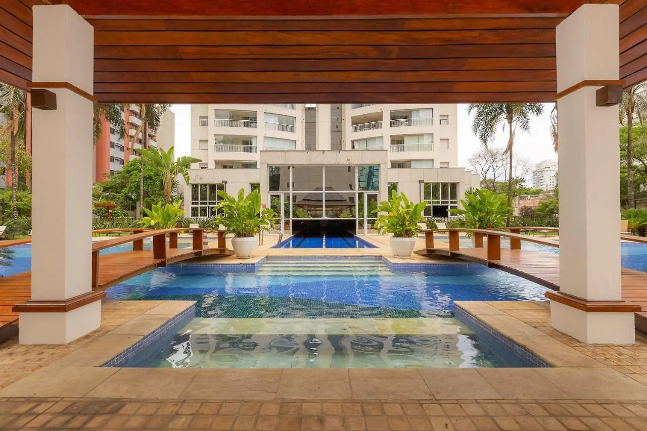 Apartment Bhomy Berrini Espacoso E Moderno Mn1409 Sao Paulo Brazil