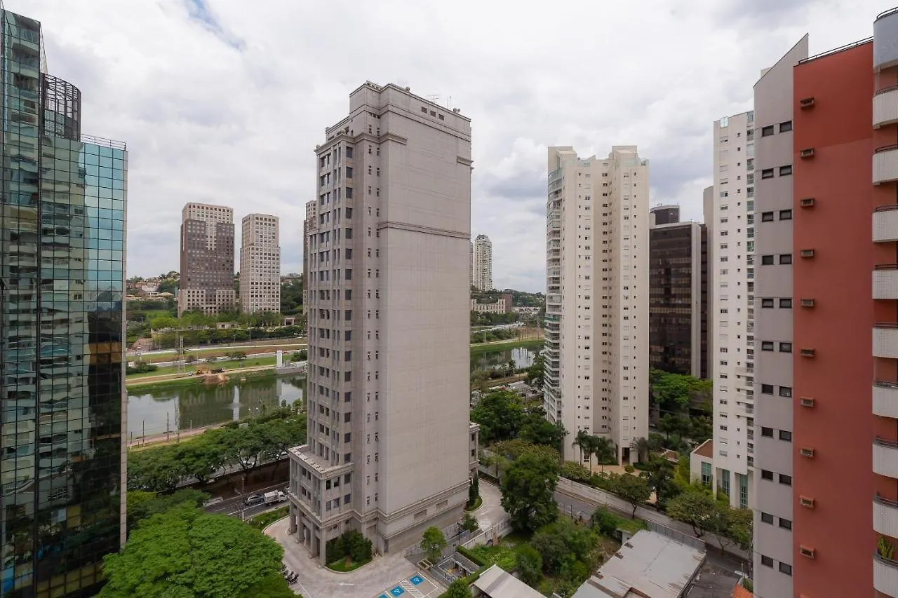 Bhomy Berrini Espacoso E Moderno Mn1409 Sao Paulo Apartment