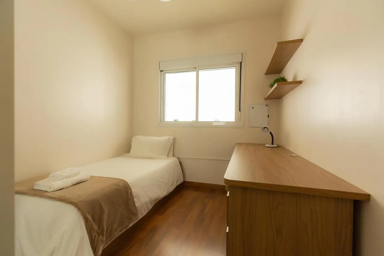Bhomy Berrini Espacoso E Moderno Mn1409 Sao Paulo Apartment