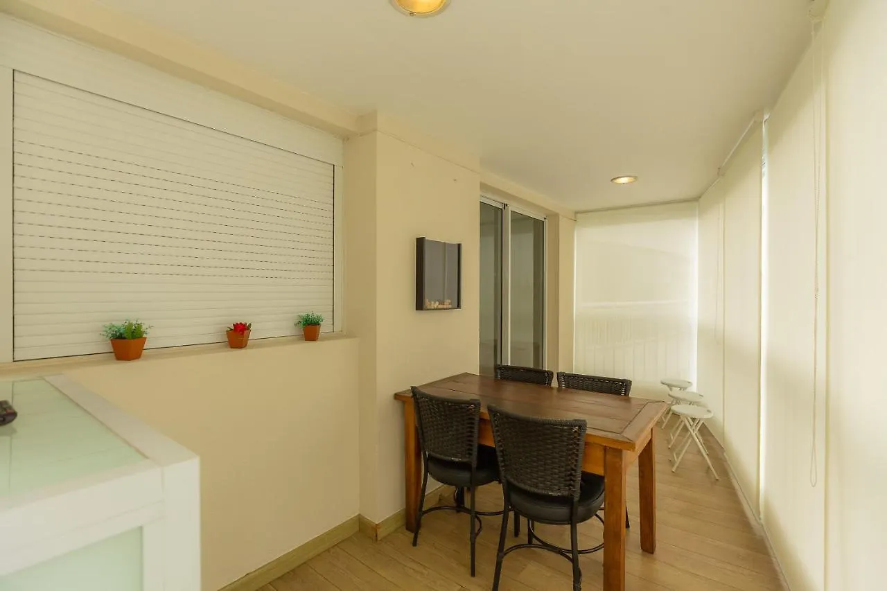 Apartment Bhomy Berrini Espacoso E Moderno Mn1409 Sao Paulo