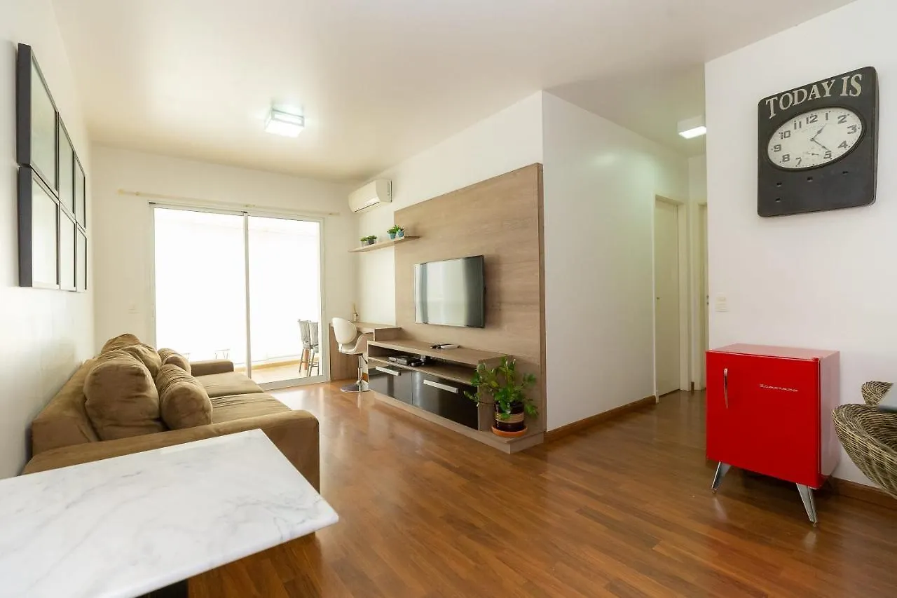 Bhomy Berrini Espacoso E Moderno Mn1409 location