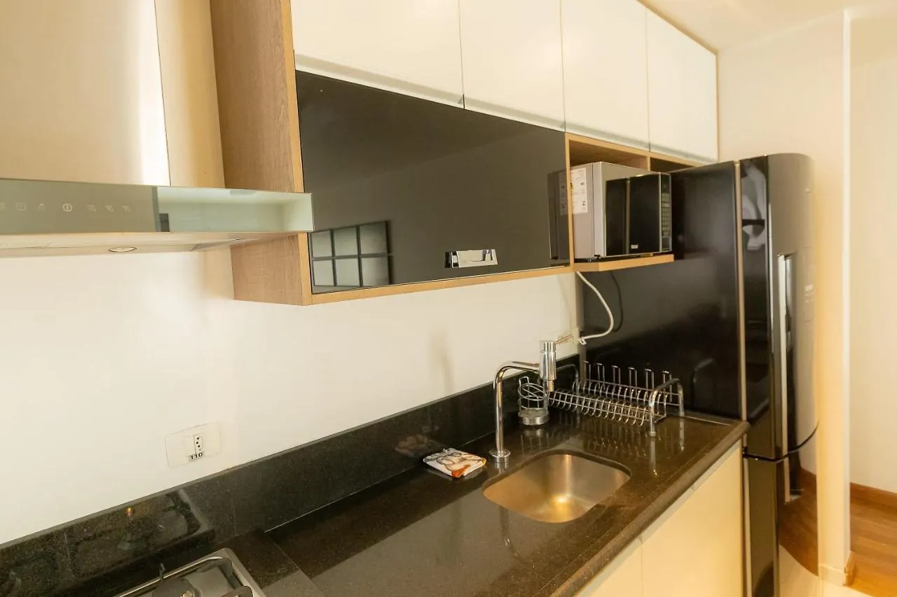 Bhomy Berrini Espacoso E Moderno Mn1409 Sao Paulo