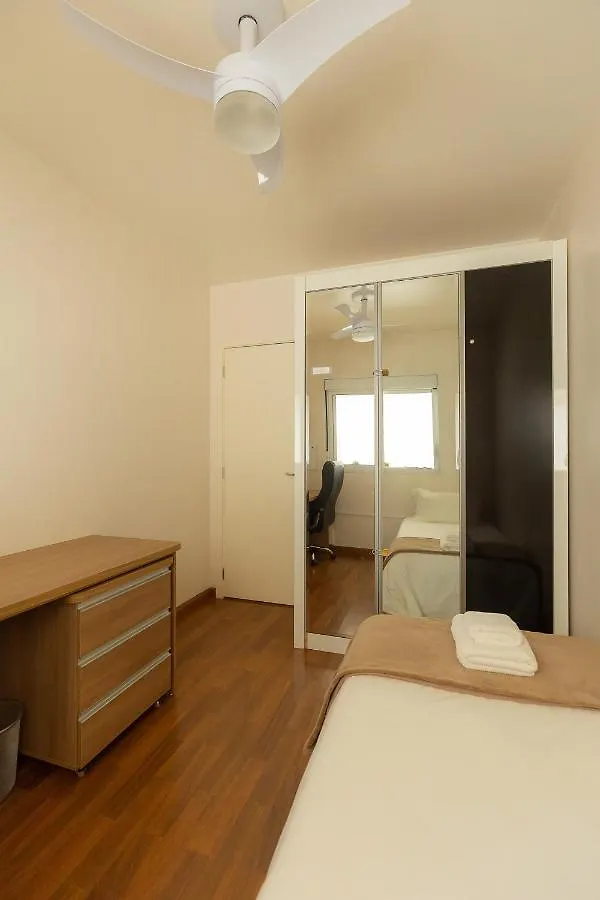 Apartment Bhomy Berrini Espacoso E Moderno Mn1409 Sao Paulo